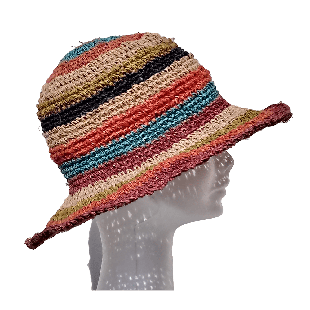 Klobuček iz konoplje